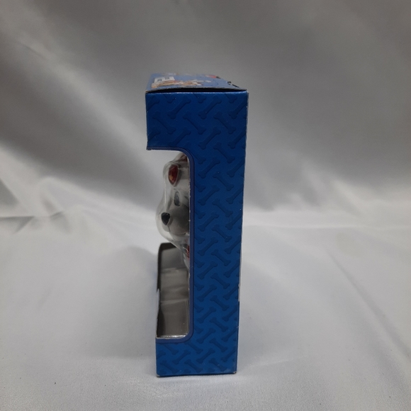 NIB Paw Patrol Merry Christmas Ornament Fire Dalmatian 2017 - Picture 3 of 5